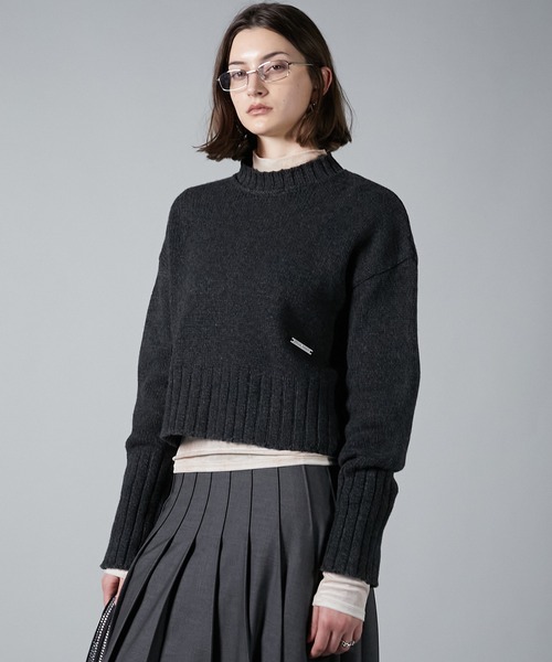 PRANK PROJECT（プランクプロジェクト） ニット セーター メリノウール