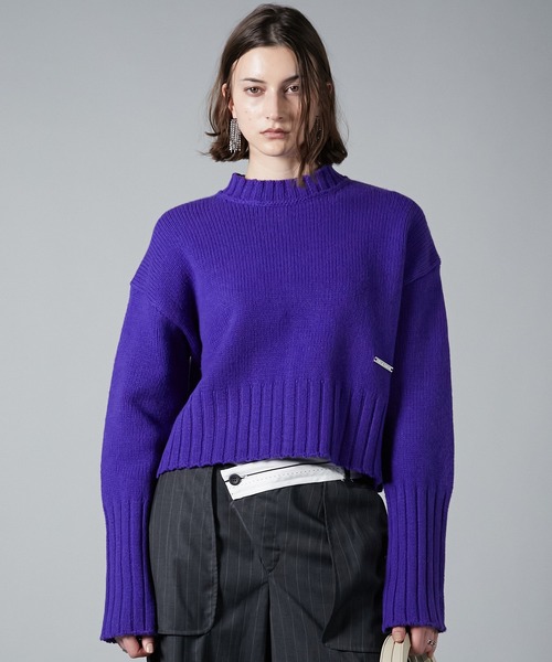 PRANK PROJECT（プランクプロジェクト） ニット セーター メリノウール