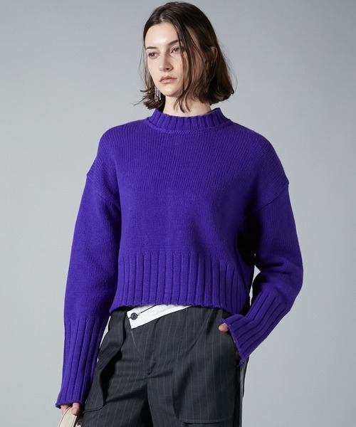 PRANK PROJECT（プランクプロジェクト） ニット セーター メリノウール