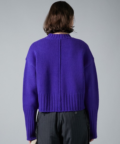 PRANK PROJECT（プランクプロジェクト） ニット セーター メリノウール