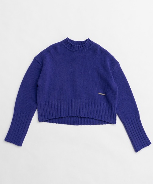 PRANK PROJECT（プランクプロジェクト） ニット セーター メリノウール