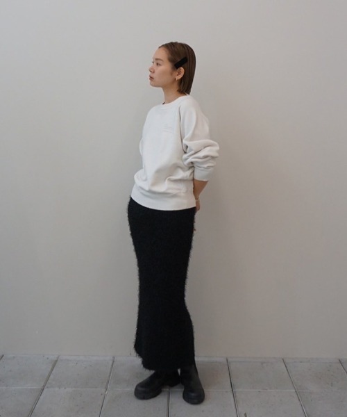 ガント Gant 【 Tonal Archive Shield Sweatshirt Women