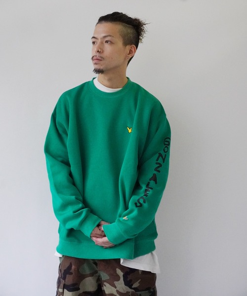 What it isNt）ART BY MARKGONZALES トレーナー スウェット