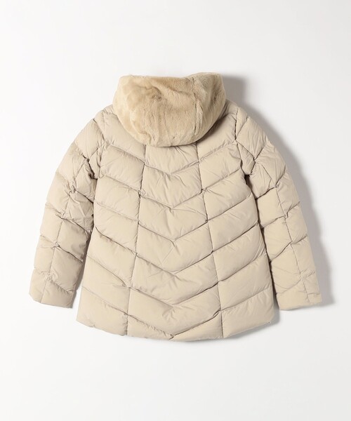 CAPEHORN（ケープホーン） ダウンコート ダウンジャケット CAPE HORN