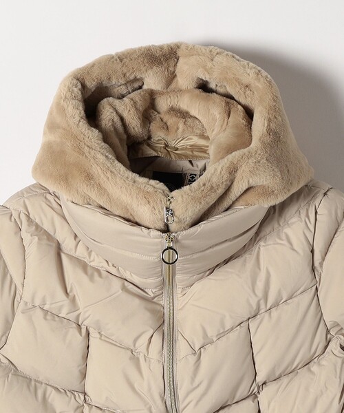 CAPEHORN（ケープホーン） ダウンコート ダウンジャケット CAPE HORN