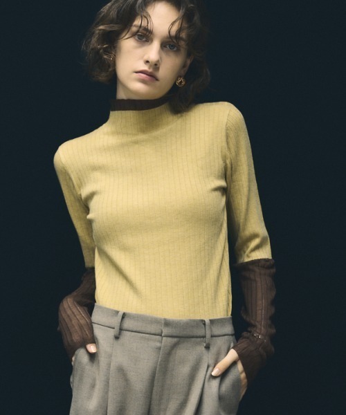 ニット セーター Creek knit クリークニット レディース