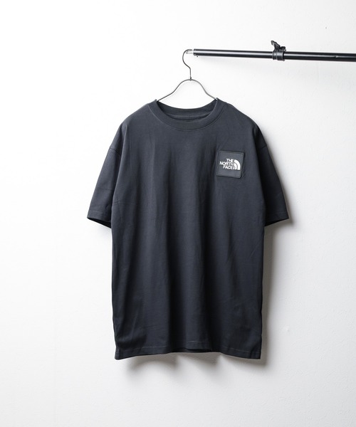 tシャツ 「W」「it」「THE NORTH FACE」MEN'S S/S HEAVYWEIGHT BOX TEE レディース メンズ THE NORTH FACE tシャツ 「W」「it」「THE FACE」MEN'S S/S