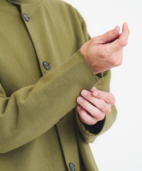 quadro ウールジャケット 2024 Autumn & Winter MENS / WOMENS - quadro (クオドロ) 公式