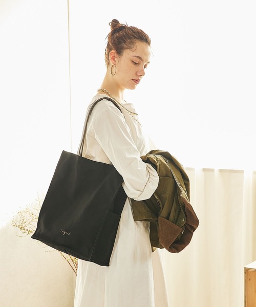 Ungrid（アングリッド） トートバッグ 「Ungrid/アングリッド