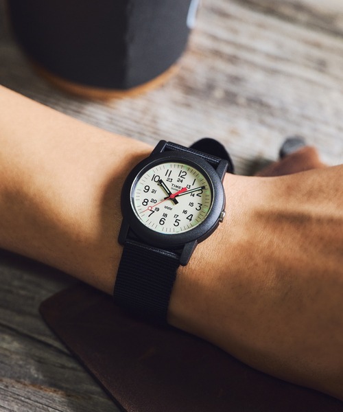 日本未入荷 TIMEX タイメックス 腕時計 アナログウォッチ スネーク 正規品 TIMEX - 日本未入荷 TIMEX タイメックス 腕時計 アナログ