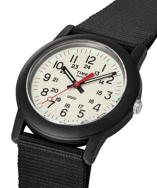 「TIMEX」タイメックス Camper TIMEX 腕時計 TIMEX/タイメックス Camper 34mm TX-TW2P59700