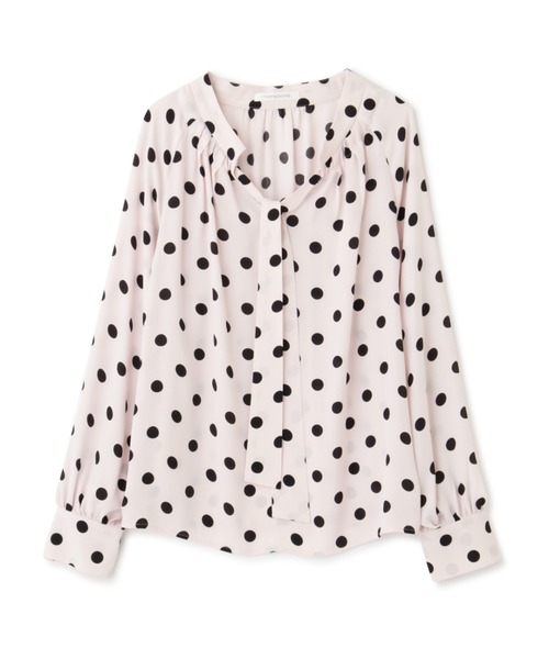 PINKY&DIANNE（ピンキー アンド ダイアン） ブラウス シャツ 「WEB限定