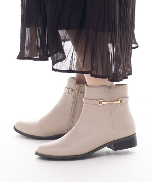 JELLY BEANS（ジェリービーンズ） ブーツ 2WAYビットベルトショート
