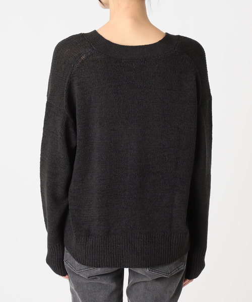 ジャーナルスタンダード レリューム（JOURNAL STANDARD relume）/テープヤーンニュアンスVカーディガン JOURNAL STANDARD relume（ジャーナルスタンダード レリューム