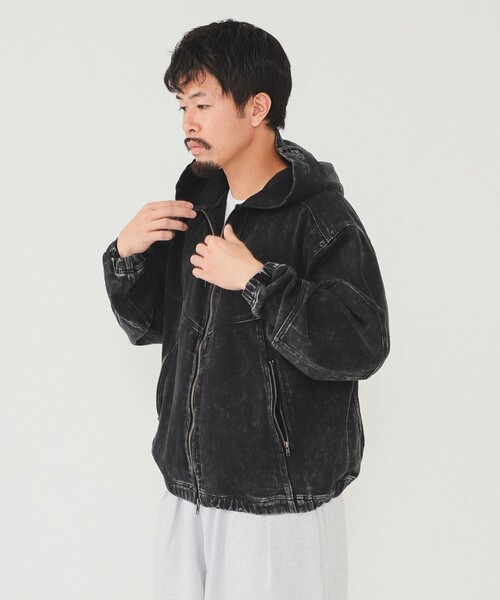 beams メンズアウター BEAMS ブルゾン アウター レザー メンズ レディース : ZOZOTOWN