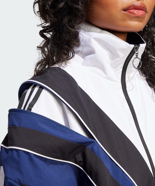 adidas ジャージ Rasant カットライン トラックトップ