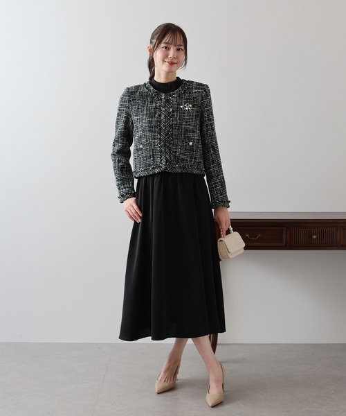 BLUEEAST（ブルーイースト） セットアップ ミックスツイードノーカラー