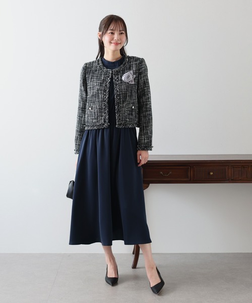 BLUEEAST（ブルーイースト） セットアップ ミックスツイードノーカラー