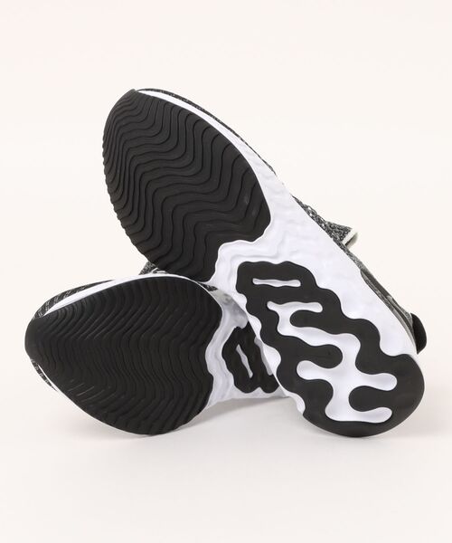 スニーカー NIKE ナイキ REACT PHANTOM RUN FK 2 リアクト ファントム ラン フライニット 2 MCJ0277 003BLK | NIKE | 03