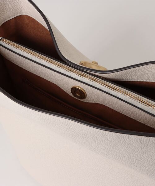 COACH（コーチ） ショルダーバッグ バッグ ウィロウ ソフト バケット