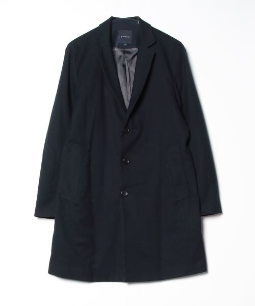 RAGEBLUE（レイジブルー） チェスターコート M ネイビー メンズ