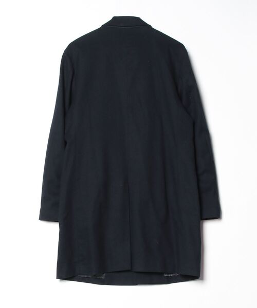 RAGEBLUE（レイジブルー） チェスターコート M ネイビー メンズ