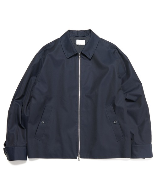 ブルゾン アウター HARRINGTON JACKET メンズ レディースの画像
