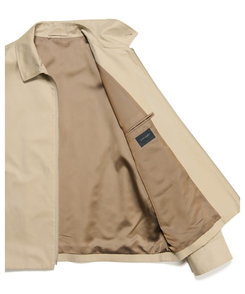 ブルゾン アウター HARRINGTON JACKET メンズ レディースの画像