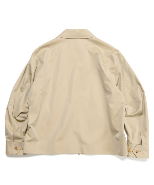 ブルゾン アウター HARRINGTON JACKET メンズ レディースの画像