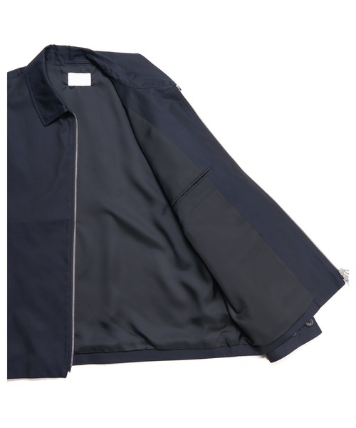 ブルゾン アウター HARRINGTON JACKET メンズ レディースの画像