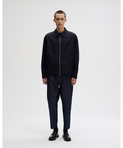 ブルゾン アウター HARRINGTON JACKET メンズ レディースの画像