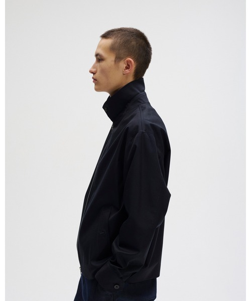 ブルゾン アウター HARRINGTON JACKET メンズ レディースの画像