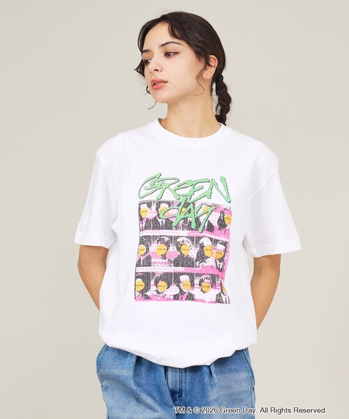 GOOD ROCK SPEED（グッドロックスピード） tシャツ 「GOOD ROCK SPEED