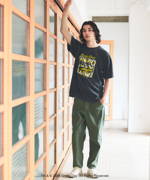 グリーンデイ Tシャツ（ファッション）のおすすめ人気商品一覧