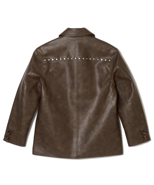 AFB（エーエフビー） カバーオール CAR COAT メンズ : ZOZOTOWN Yahoo