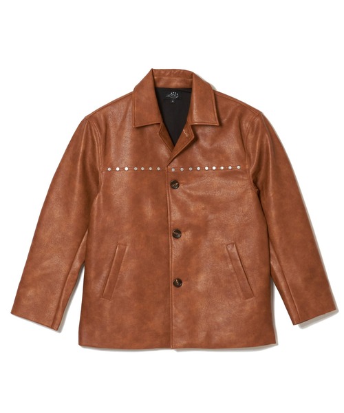 AFB（エーエフビー） カバーオール CAR COAT メンズ : ZOZOTOWN Yahoo