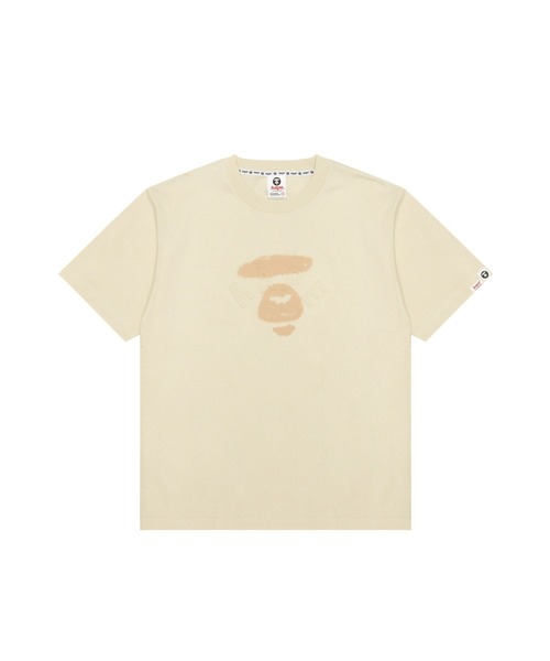 tシャツ AAPE BASIC TEE レディース