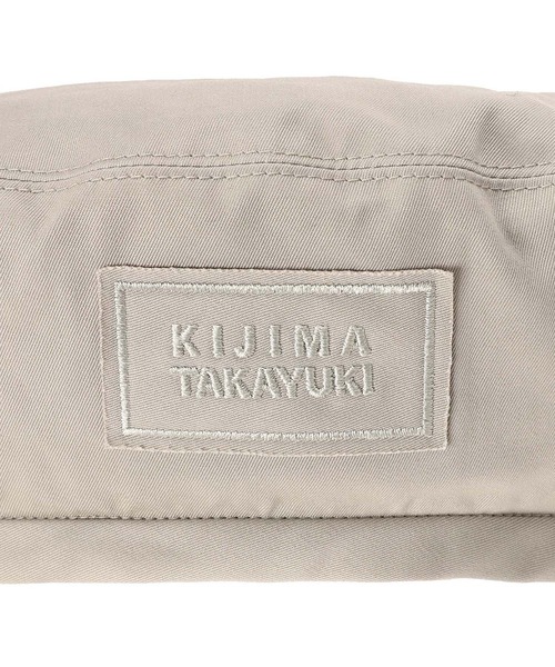KIJIMA TAKAYUKI（キジマタカユキ） 帽子 ベレー帽 KIJIMA TAKAYUKI