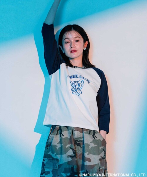 FREAK'S STORE（フリークスストア） tシャツ ナルミヤキャラクターズ