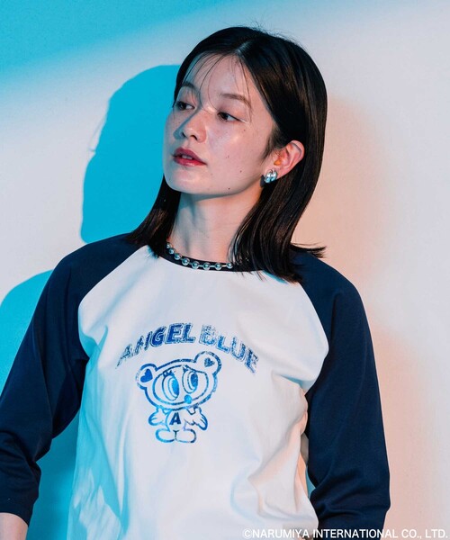 FREAK'S STORE（フリークスストア） tシャツ ナルミヤキャラクターズ