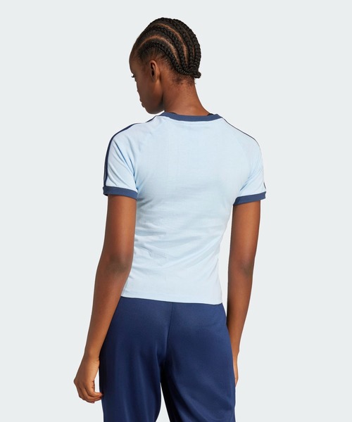 adidas tシャツ リニア グラフィック カリ半袖Tシャツ