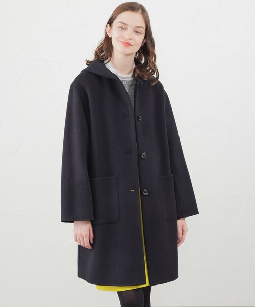 「MACKINTOSH PHILOSOPHY」 コート 34 グレー レディース_画像2