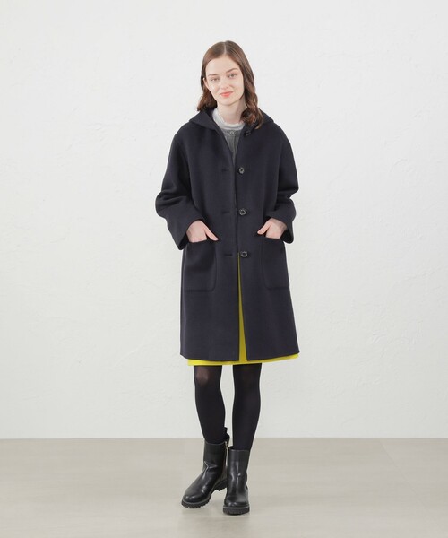 「MACKINTOSH PHILOSOPHY」 コート 34 グレー レディース_画像4