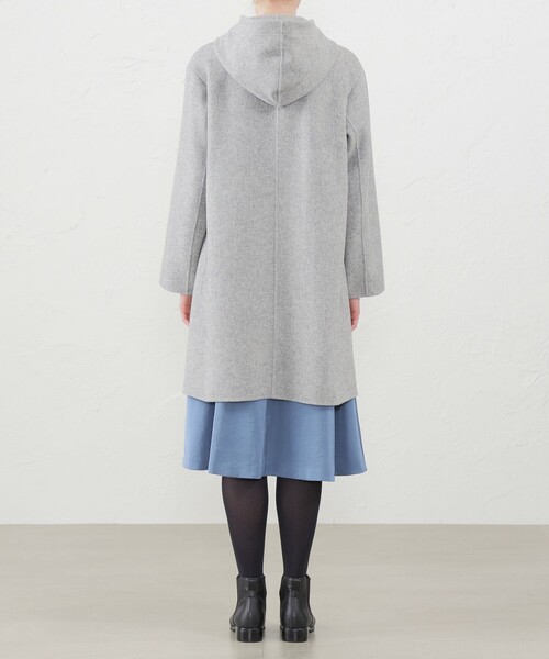 「MACKINTOSH PHILOSOPHY」 コート 34 グレー レディース_画像7