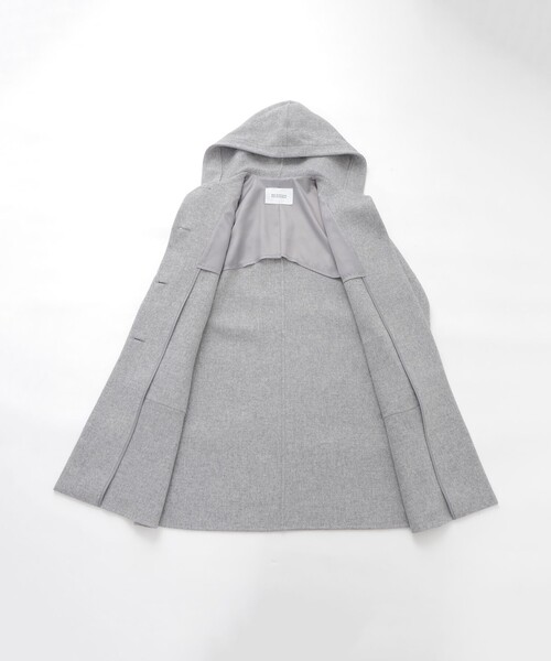 「MACKINTOSH PHILOSOPHY」 コート 34 グレー レディース_画像10
