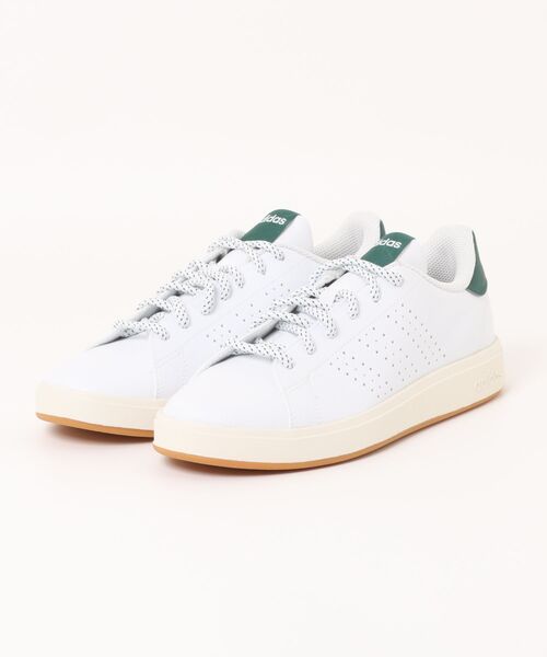 adidas（アディダス） スニーカー 「adidas」ADVANCOURT BASE 2.0 U
