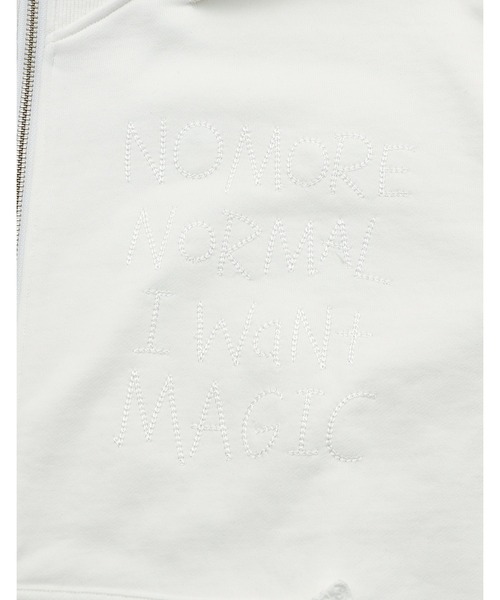 Little sunny bite（リトルサニーバイト） パーカー lacy logo hoodie