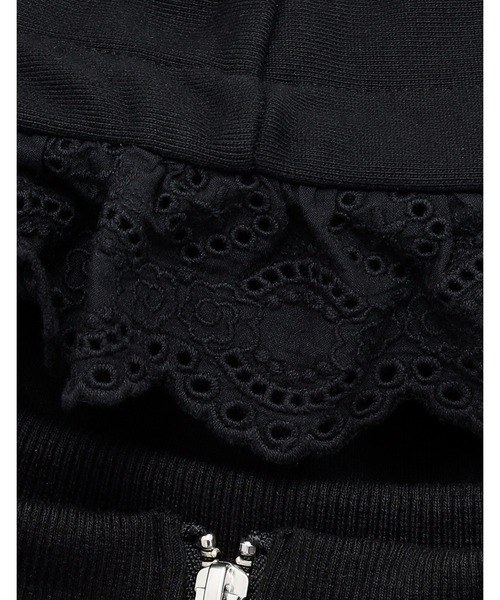 Little sunny bite（リトルサニーバイト） パーカー lacy logo hoodie