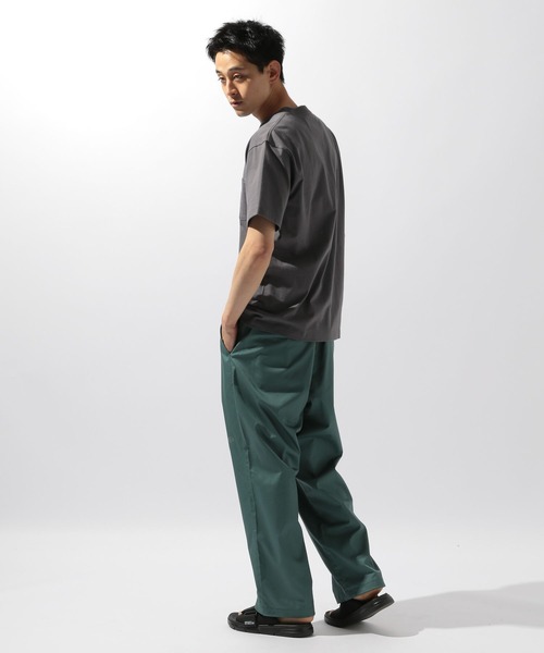 Dickies パンツ 「Dickies(ディッキーズ)」別注ライトTCツイル