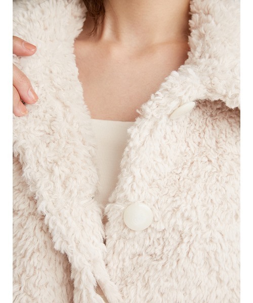 SNIDEL（スナイデル） ジャケット FREE アイボリー レディース